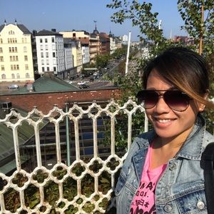 Meet your Posher, Janice